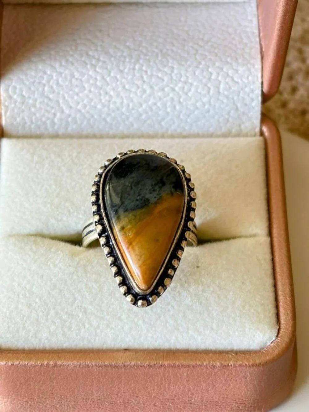 Artisan picasso jasper